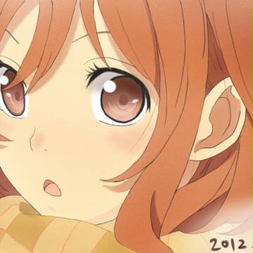 あさ子 仿畫