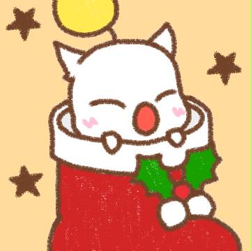 クリスマスモーグリ