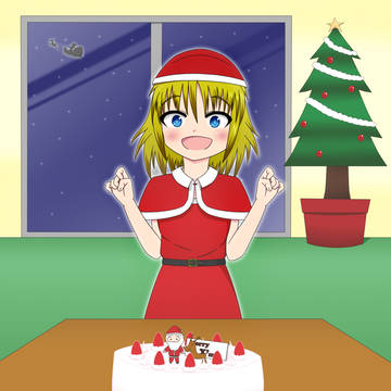 クリスマスー