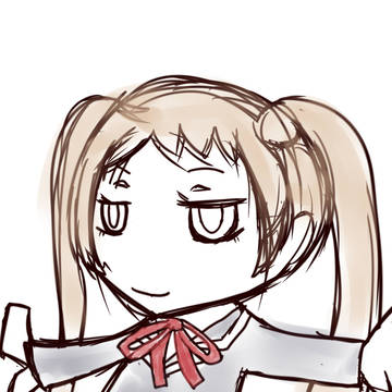 ここは通さないデース