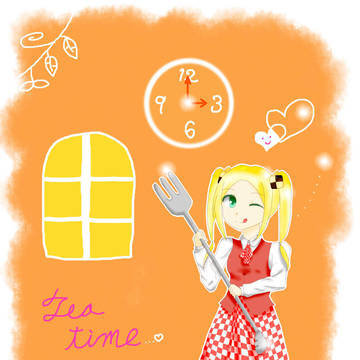 Tea time