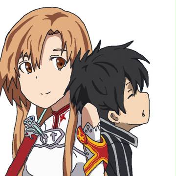 アスナとキリト