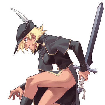 [mabinogi]-woolpha
