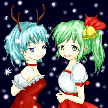 メリークリスマス！