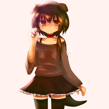 東方の創作キャラとか考えてました