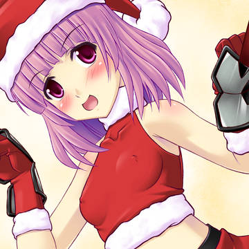 クリスマスだね～♪