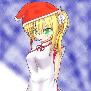 メリークリスマス・・・じゃ、