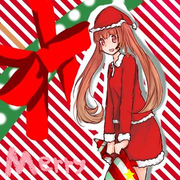 めりいいくりすますいいぃう゛