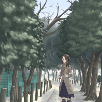 年賀2012