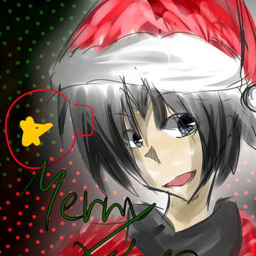 メリークリスチルマス！