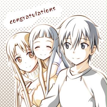 SAO終了記念!