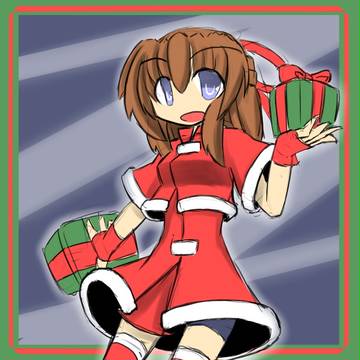 メリークリスマス　-　2012