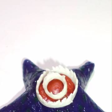 クリスマスだからと何か貰って食べた海魔と激辛麻婆豆腐【R18G】
