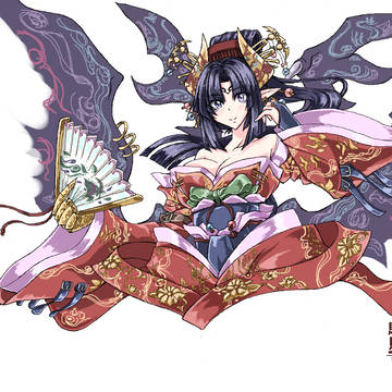 リリスモン〈和〉Ver.β