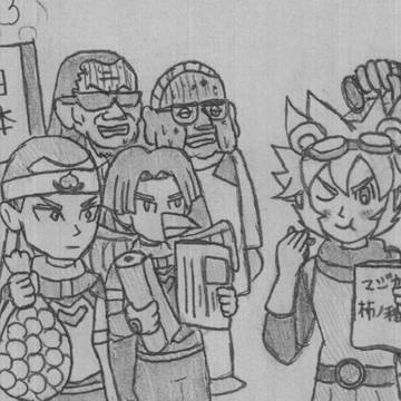 JINGIなき戦い