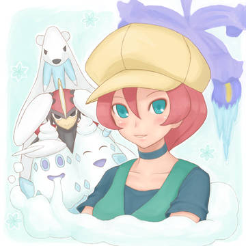 しろくまアイス