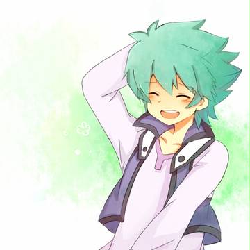 ヨハンと十代さん