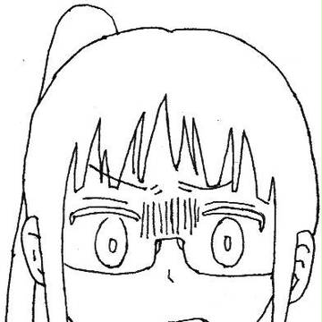 青ざめるりちゃん