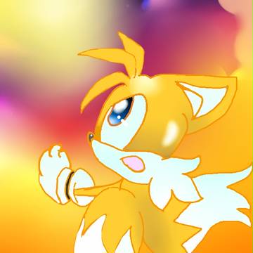 tails fly~:)