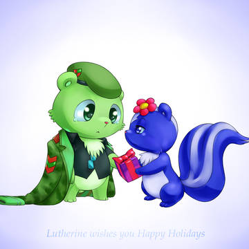 [HTF] フリペチュ Christmas 2012