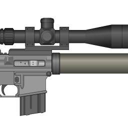 AR-15コンペティションモデル