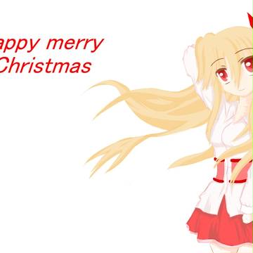 オリジナル　メリークリスマス