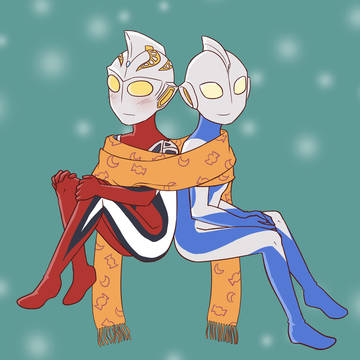 ❄