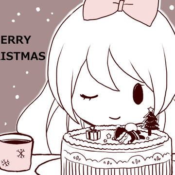 おつかれサンタクロース