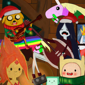 クリスマス2012