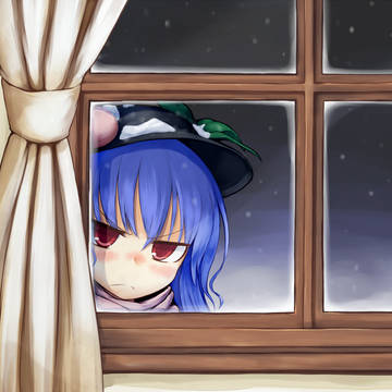 こんな日に
