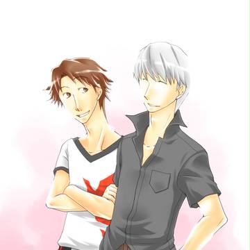 【花主】魔法使いのキス
