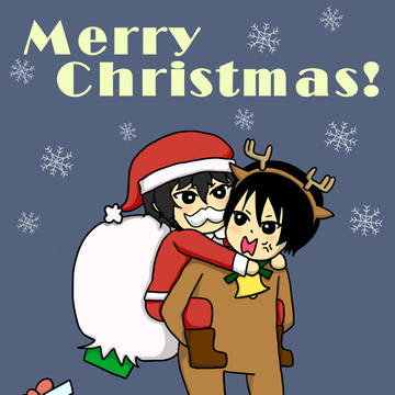 メリークリスマス！