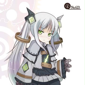 【ポケ擬】ゴーレムなあの子