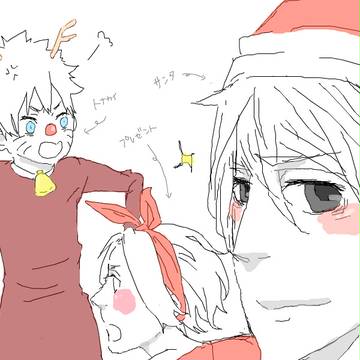naruto　らくがき 3