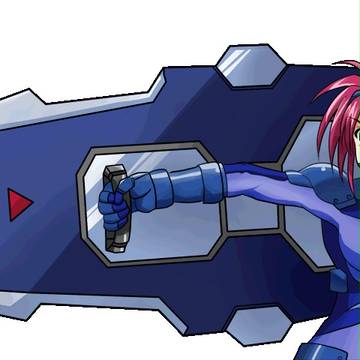 SRCカットイン　No.11ウェンディ