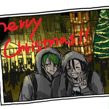 メリ～クリスマス！