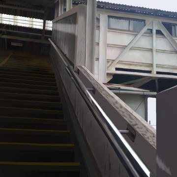跨線橋