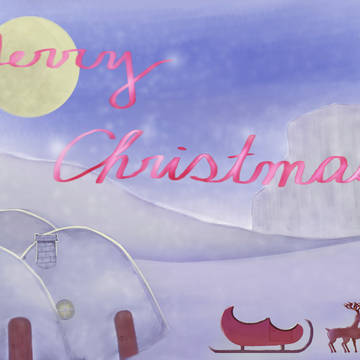 クリスマスカード