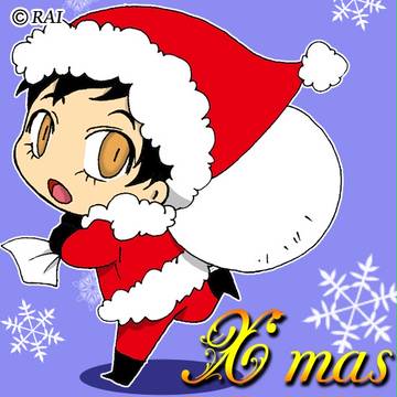 X'masアイコン１