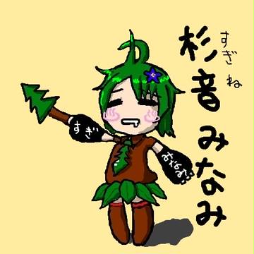 ゆるキャラ（あまりにもアレだが）