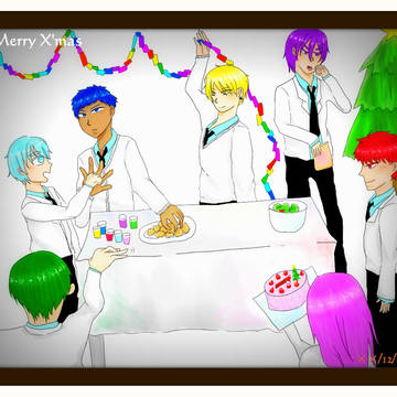 Merry X'mas