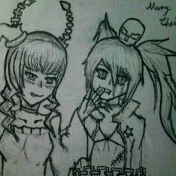 B★RSとDM の クリスマス, Merry Christmas