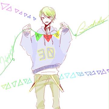 happy♪happy♪