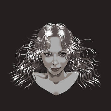 Angela Gossow ｉｎ ｔｈｅ Dark