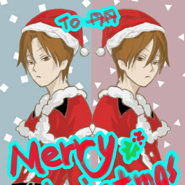 【Merry christmas】