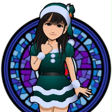 ゆきりんサンタ☆