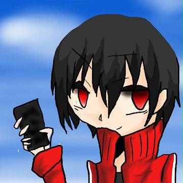 初アズペ！！シンタロー君描いてみた