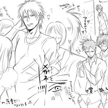 一途には変わりないアンダイン君
