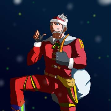 【合作】サンタ急便