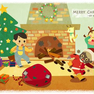 Merry Christmas~